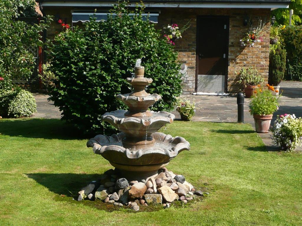 Cottage Guest House Hillingdon Eksteriør billede