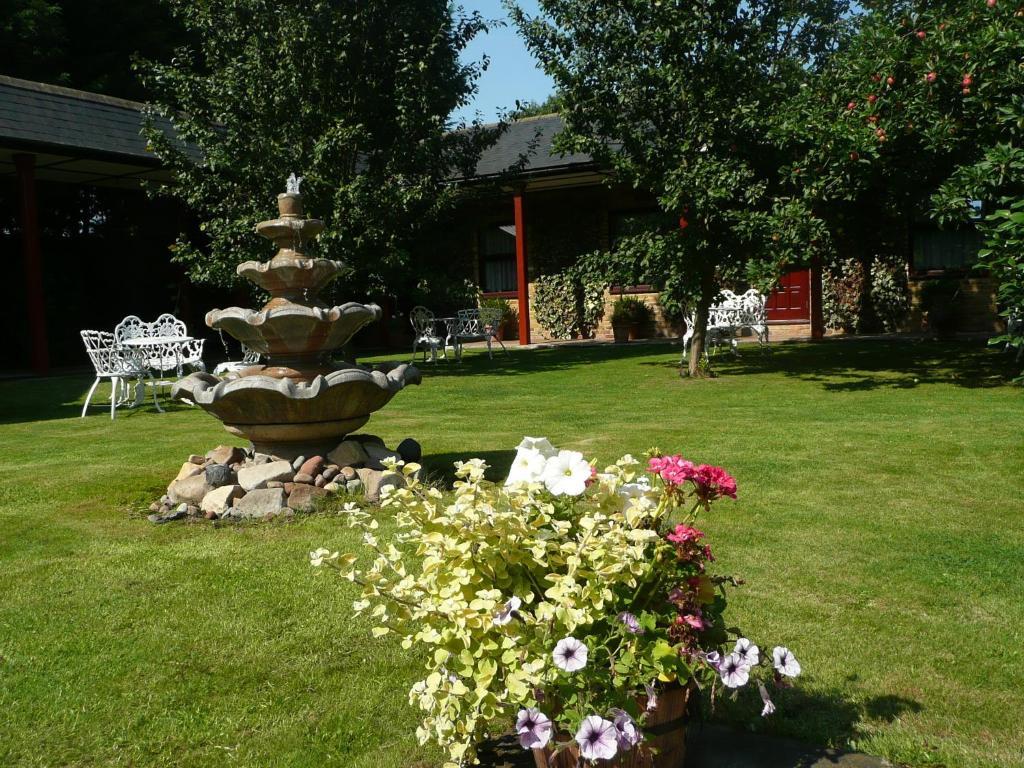 Cottage Guest House Hillingdon Eksteriør billede