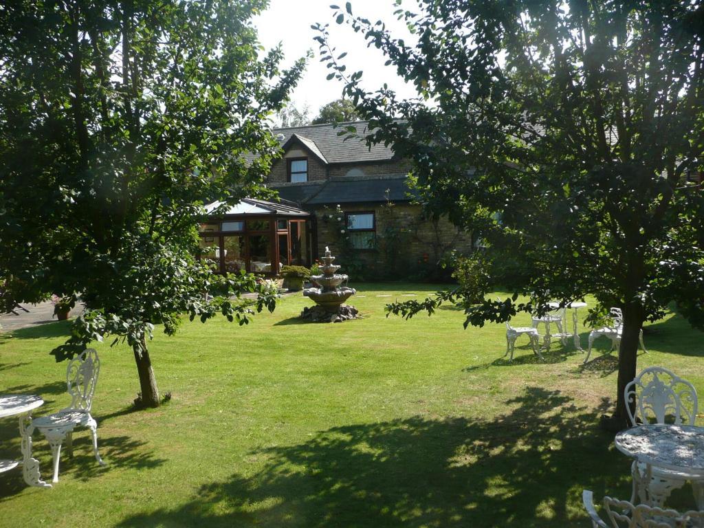 Cottage Guest House Hillingdon Eksteriør billede